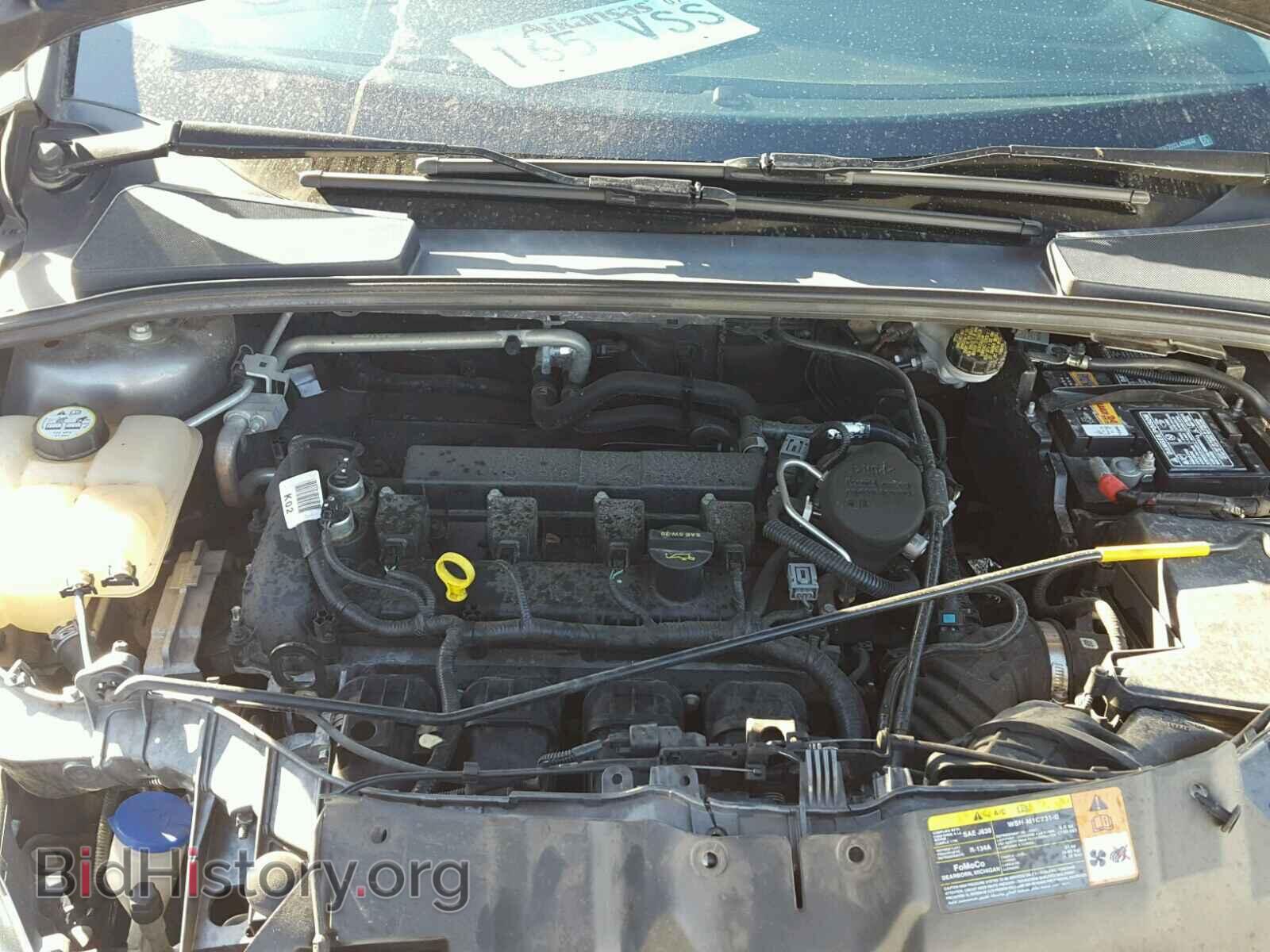 2012 FORD FOCUS - VIN: 1FAHP3F2XCL426800 - Фото 7