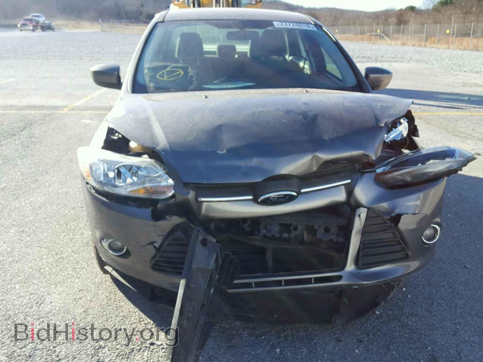 2012 FORD FOCUS - VIN: 1FAHP3F2XCL426800 - Фото 9