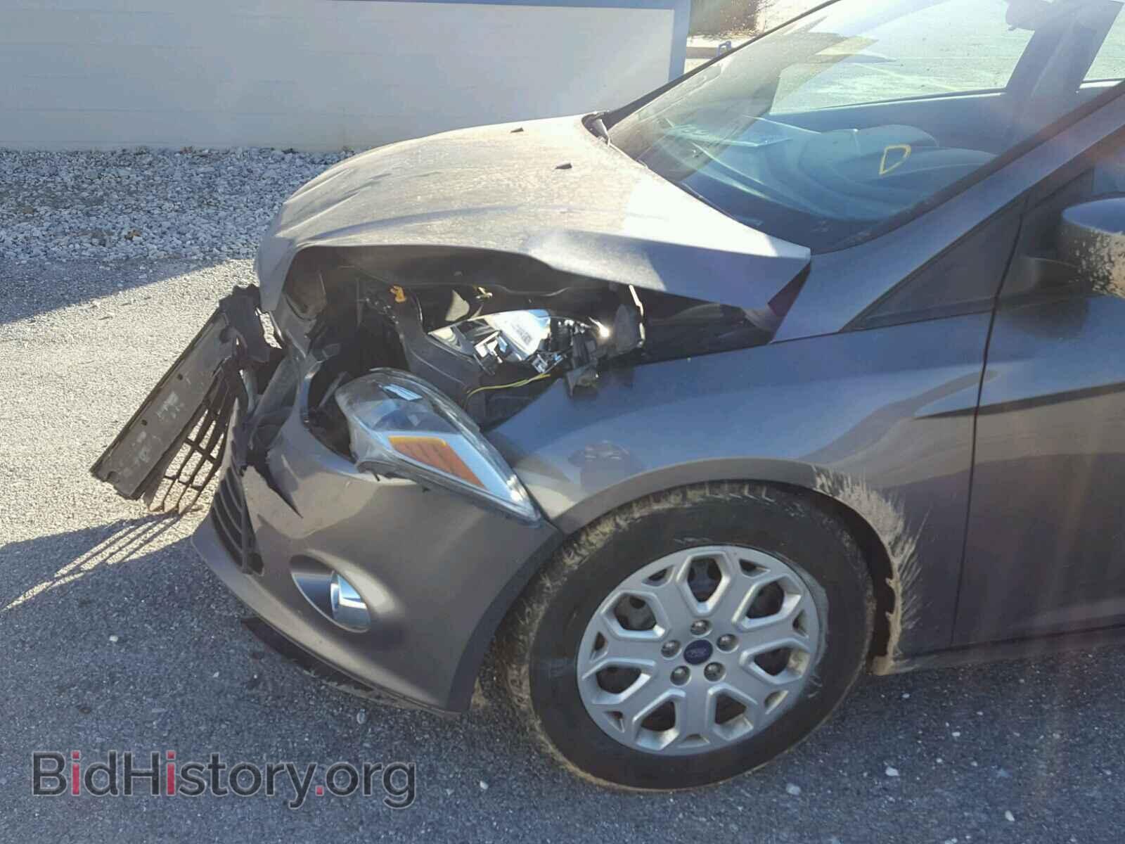 2012 FORD FOCUS - VIN: 1FAHP3F2XCL426800 - Фото 10