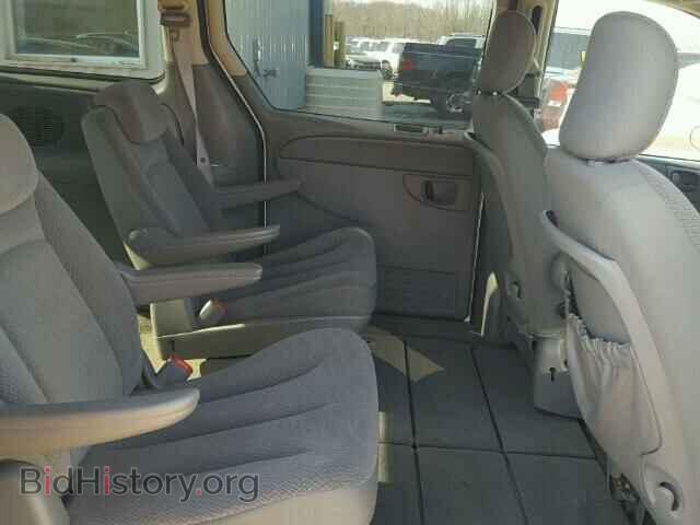 2007 DODGE CARAVAN - VIN: 2D4GP44L17R125629 - Фото 6