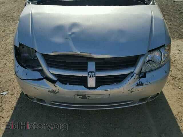 2007 DODGE CARAVAN - VIN: 2D4GP44L17R125629 - Фото 7
