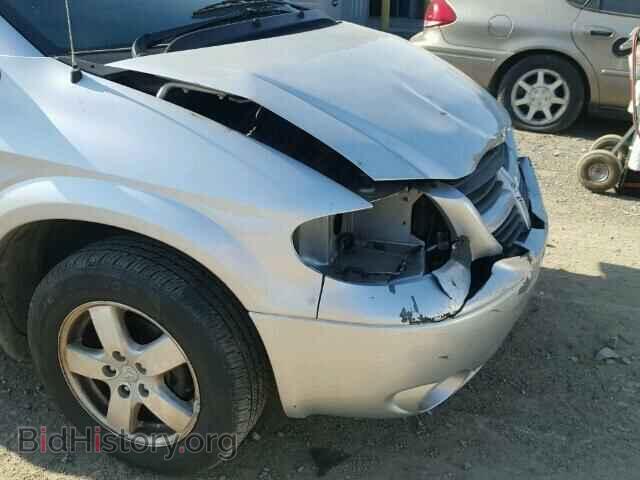 2007 DODGE CARAVAN - VIN: 2D4GP44L17R125629 - Фото 9