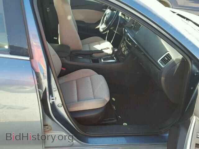 2015 MAZDA 6 - VIN: JM1GJ1U53F1223711 - Фото 5