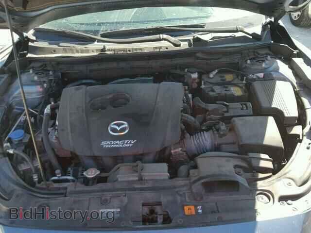 2015 MAZDA 6 - VIN: JM1GJ1U53F1223711 - Фото 7