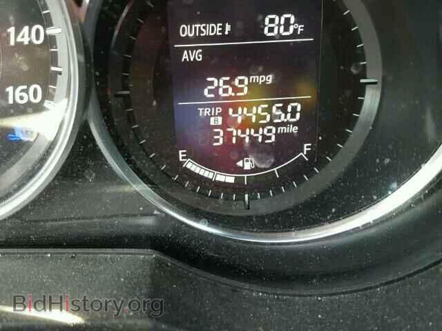 2015 MAZDA 6 - VIN: JM1GJ1U53F1223711 - Фото 8