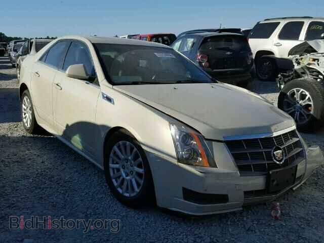 Photo 1G6DA5EY7B0151272 - CADILLAC CTS 2011
