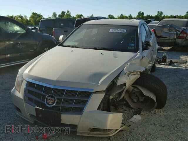 2011 CADILLAC CTS - VIN: 1G6DA5EY7B0151272 - Photo 2