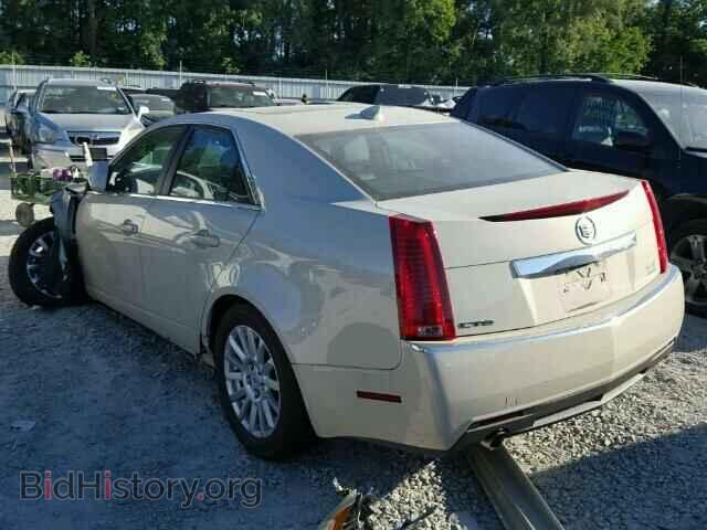 2011 CADILLAC CTS - VIN: 1G6DA5EY7B0151272 - Photo 3