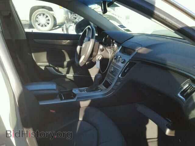 2011 CADILLAC CTS - VIN: 1G6DA5EY7B0151272 - Photo 5