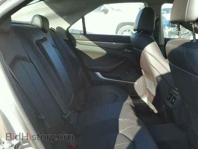 2011 CADILLAC CTS - VIN: 1G6DA5EY7B0151272 - Photo 6