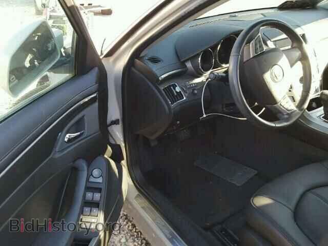 2011 CADILLAC CTS - VIN: 1G6DA5EY7B0151272 - Photo 9