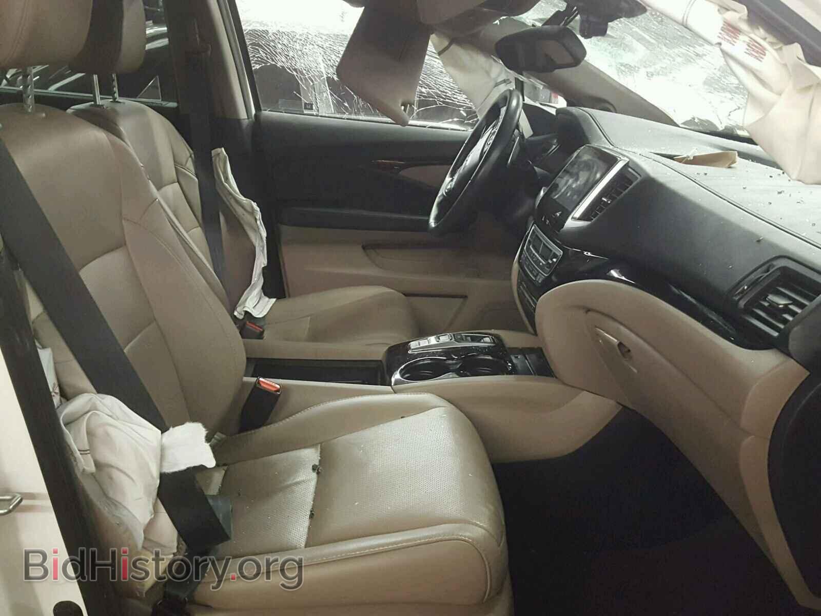 2017 HONDA PILOT - VIN: 5FNYF6H02HB008283 - Photo 5