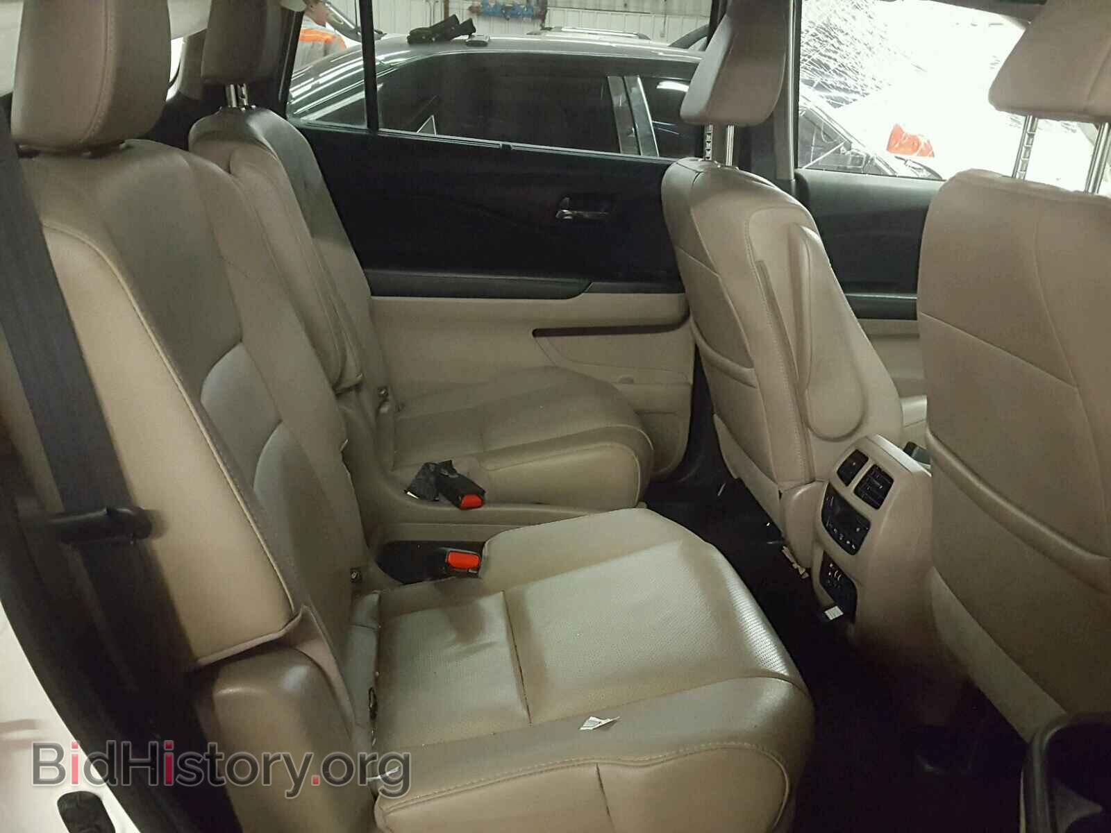 2017 HONDA PILOT - VIN: 5FNYF6H02HB008283 - Photo 6