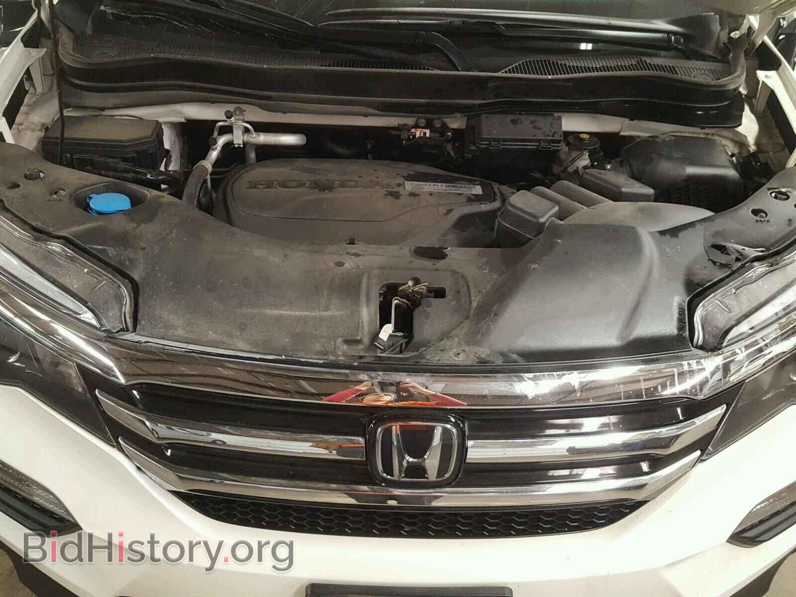 2017 HONDA PILOT - VIN: 5FNYF6H02HB008283 - Photo 7