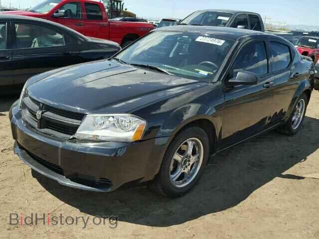 2010 DODGE AVENGER - VIN: 1B3CC4FB4AN159551 - Фото 2