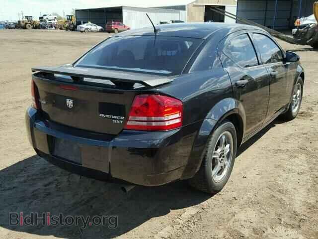 2010 DODGE AVENGER - VIN: 1B3CC4FB4AN159551 - Фото 4