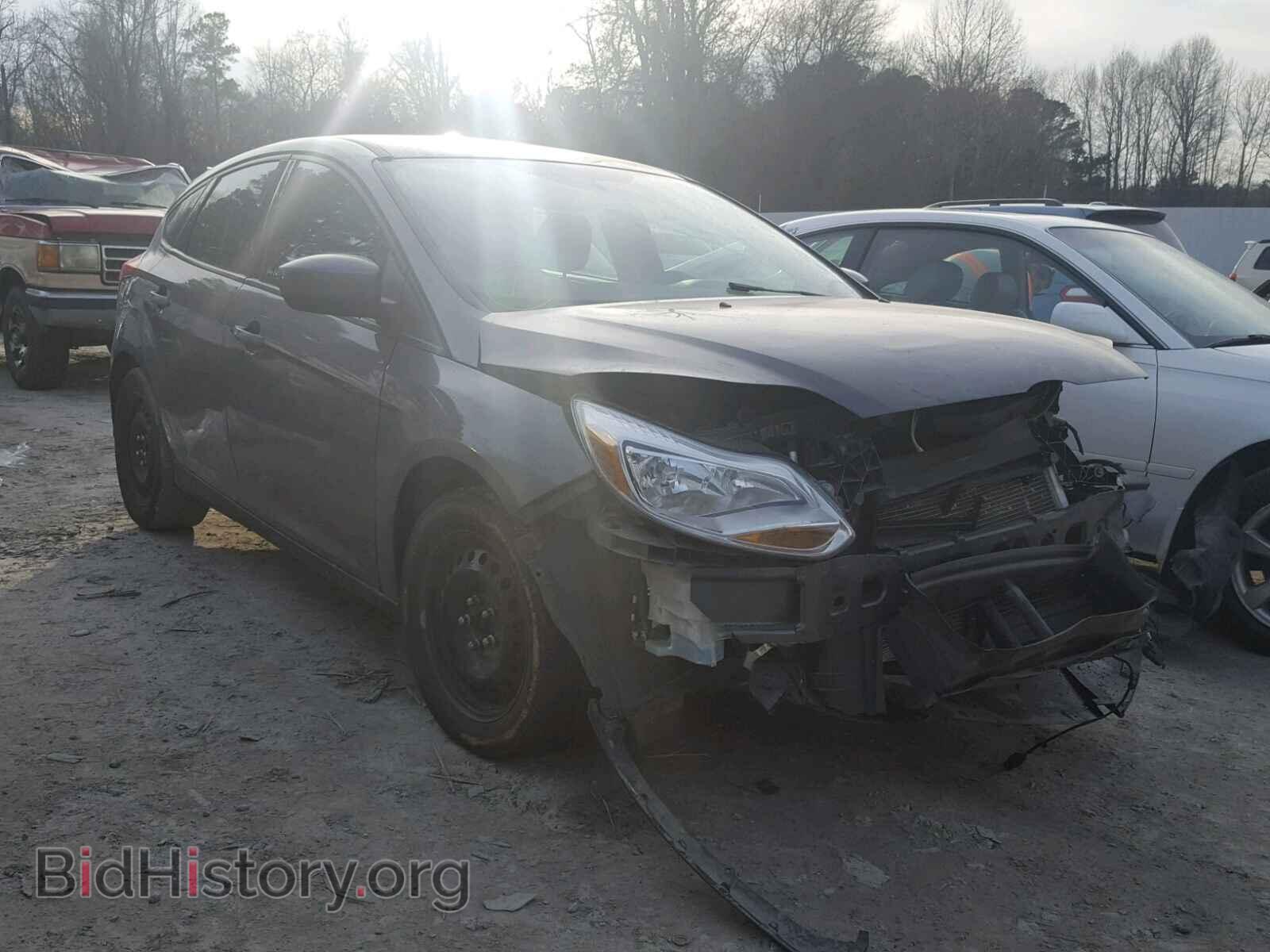 Photo 1FAHP3K22CL352293 - FORD FOCUS 2012