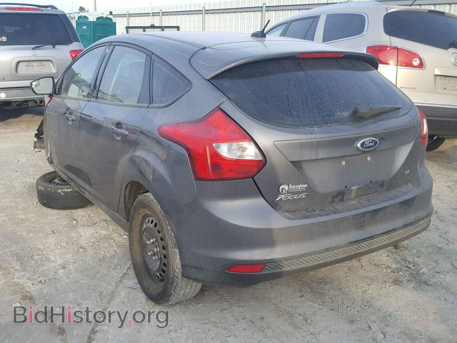 2012 FORD FOCUS - VIN: 1FAHP3K22CL352293 - Photo 3