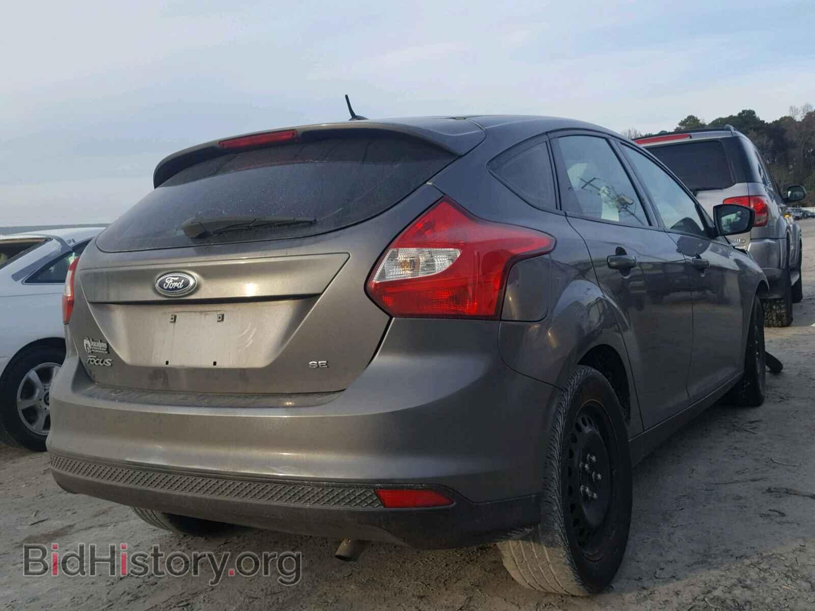 2012 FORD FOCUS - VIN: 1FAHP3K22CL352293 - Photo 4