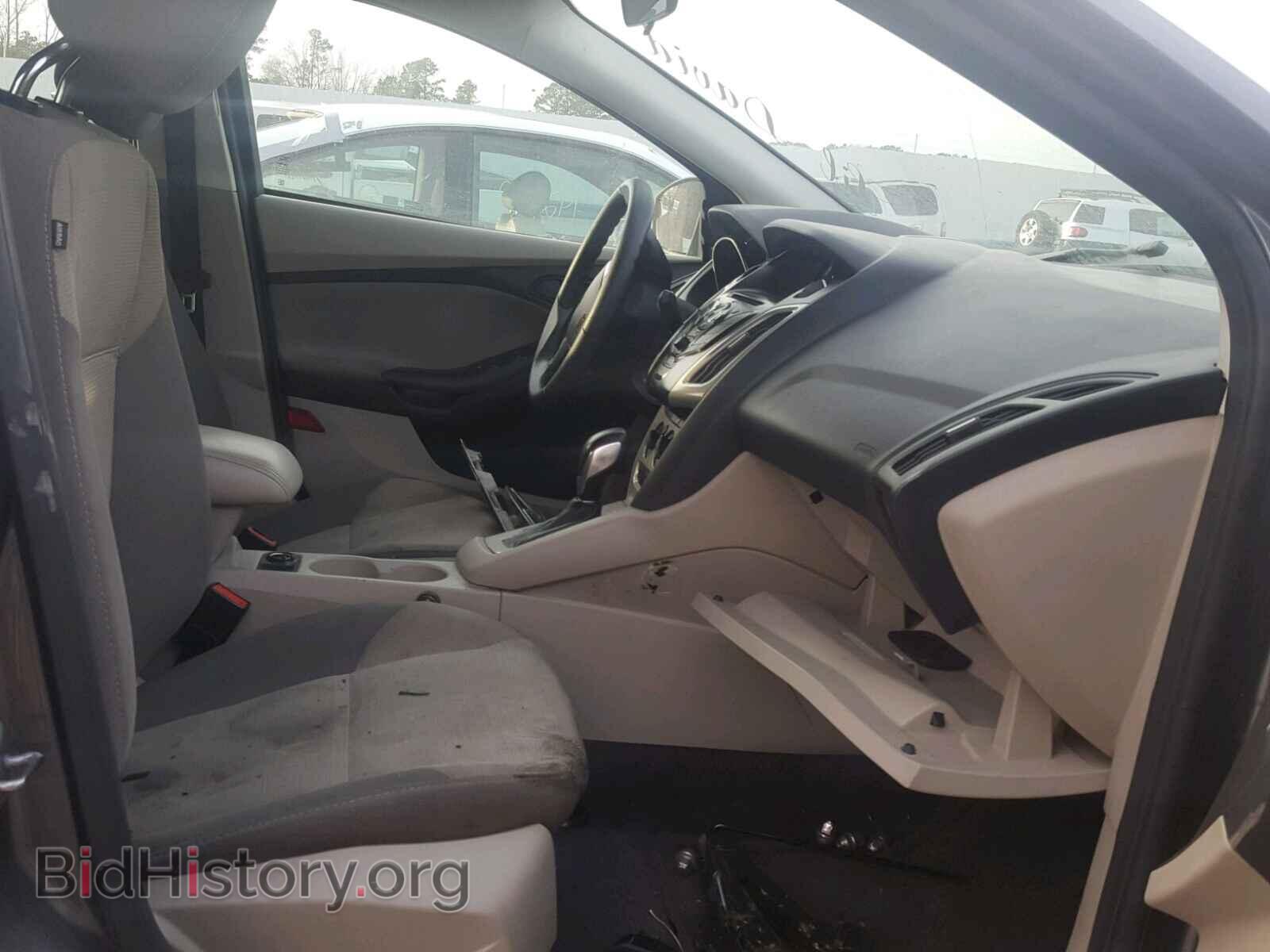 2012 FORD FOCUS - VIN: 1FAHP3K22CL352293 - Photo 5