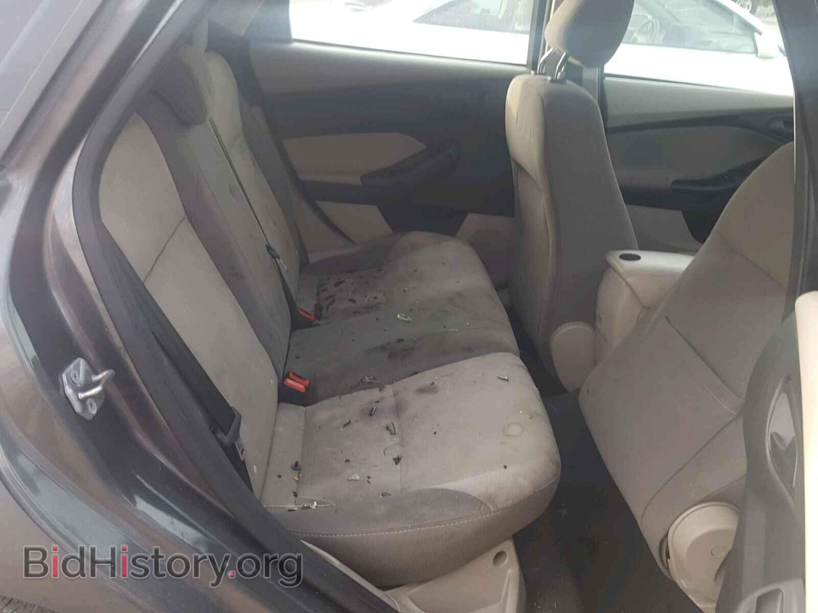 2012 FORD FOCUS - VIN: 1FAHP3K22CL352293 - Photo 6