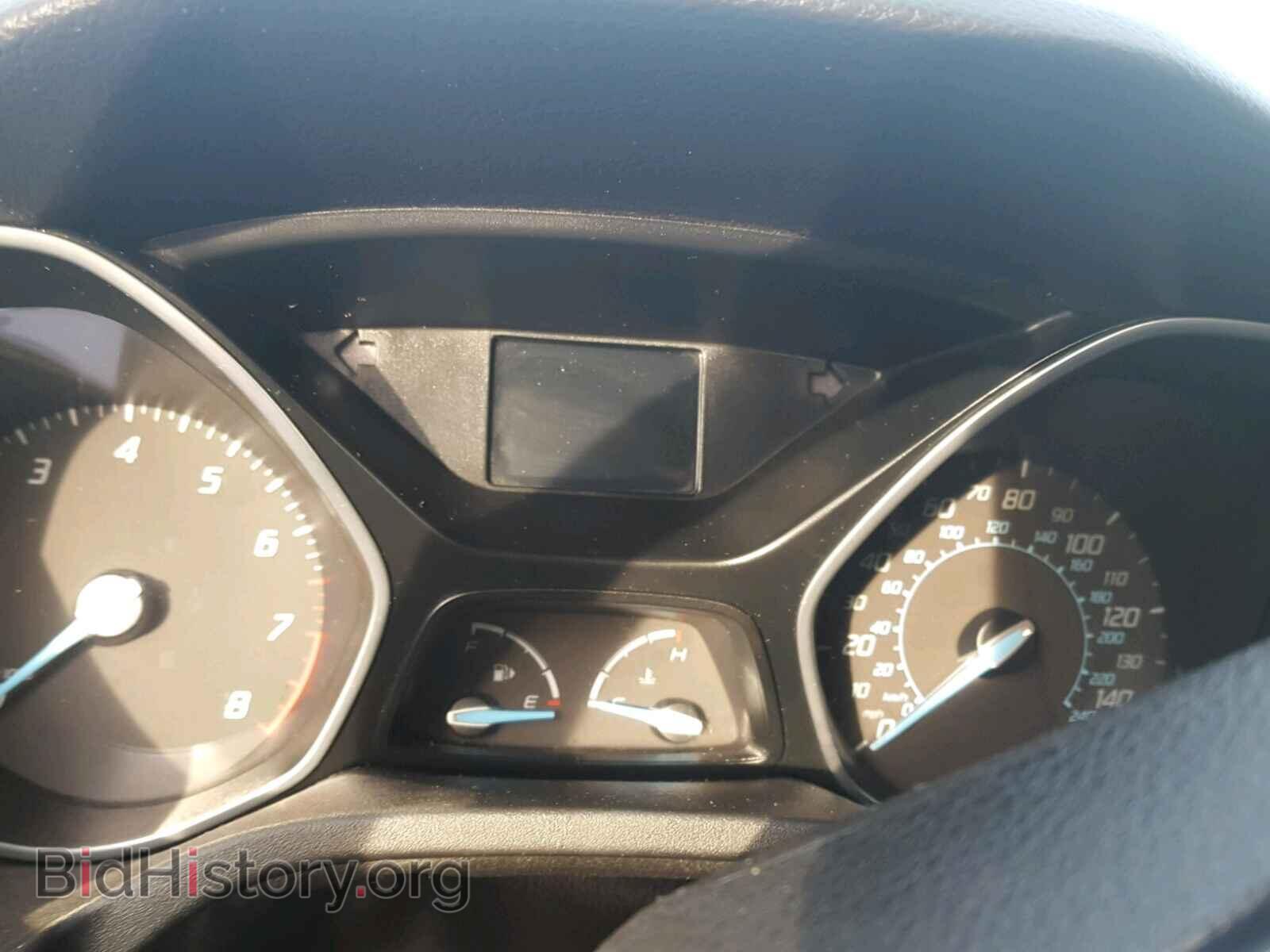 2012 FORD FOCUS - VIN: 1FAHP3K22CL352293 - Photo 8
