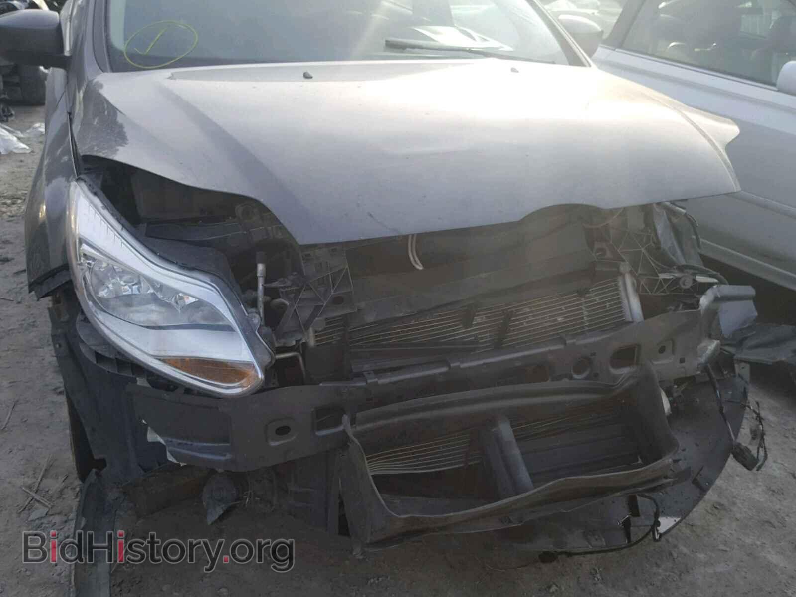 2012 FORD FOCUS - VIN: 1FAHP3K22CL352293 - Photo 9