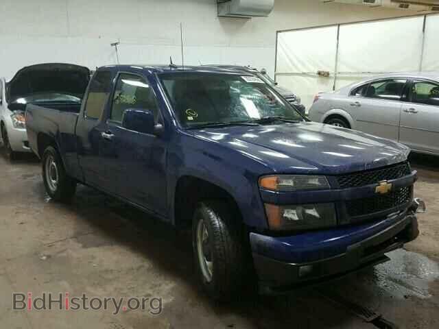 Фотография 1GCESBF98C8153071 - CHEVROLET COLORADO 2012