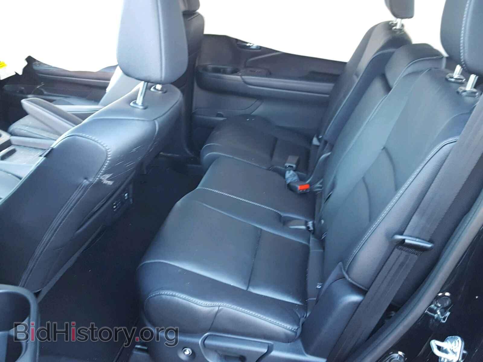 2017 HONDA PILOT - VIN: 5FNYF6H96HB064290 - Фото 6