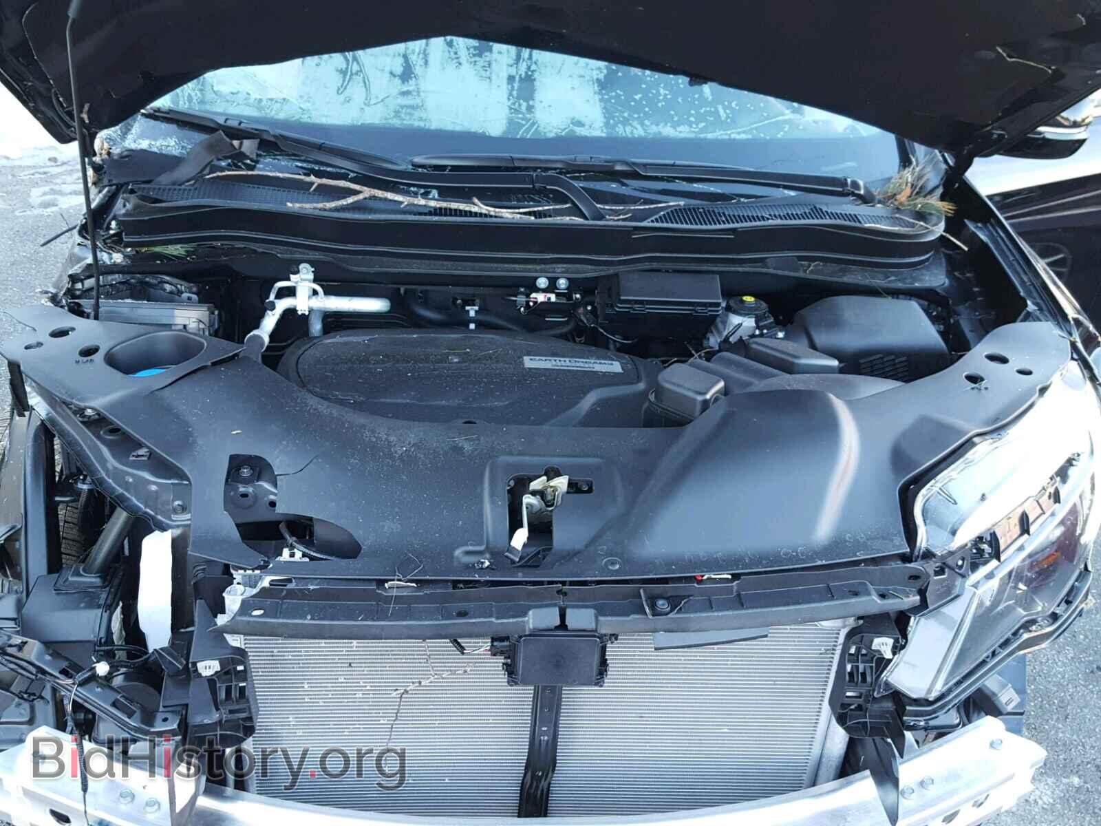 2017 HONDA PILOT - VIN: 5FNYF6H96HB064290 - Фото 7
