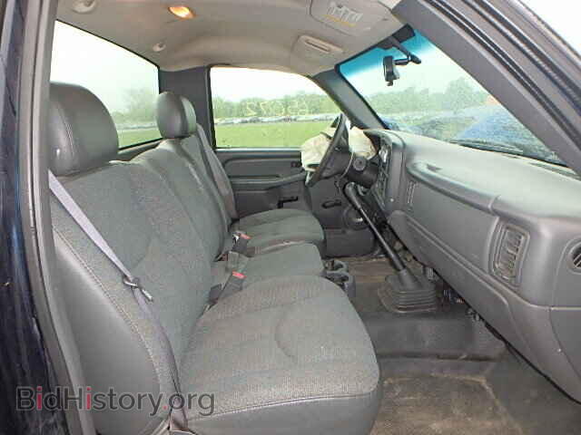 2006 CHEVROLET SILVERADO - VIN: 3GCEC14X76G219651 - Фото 5