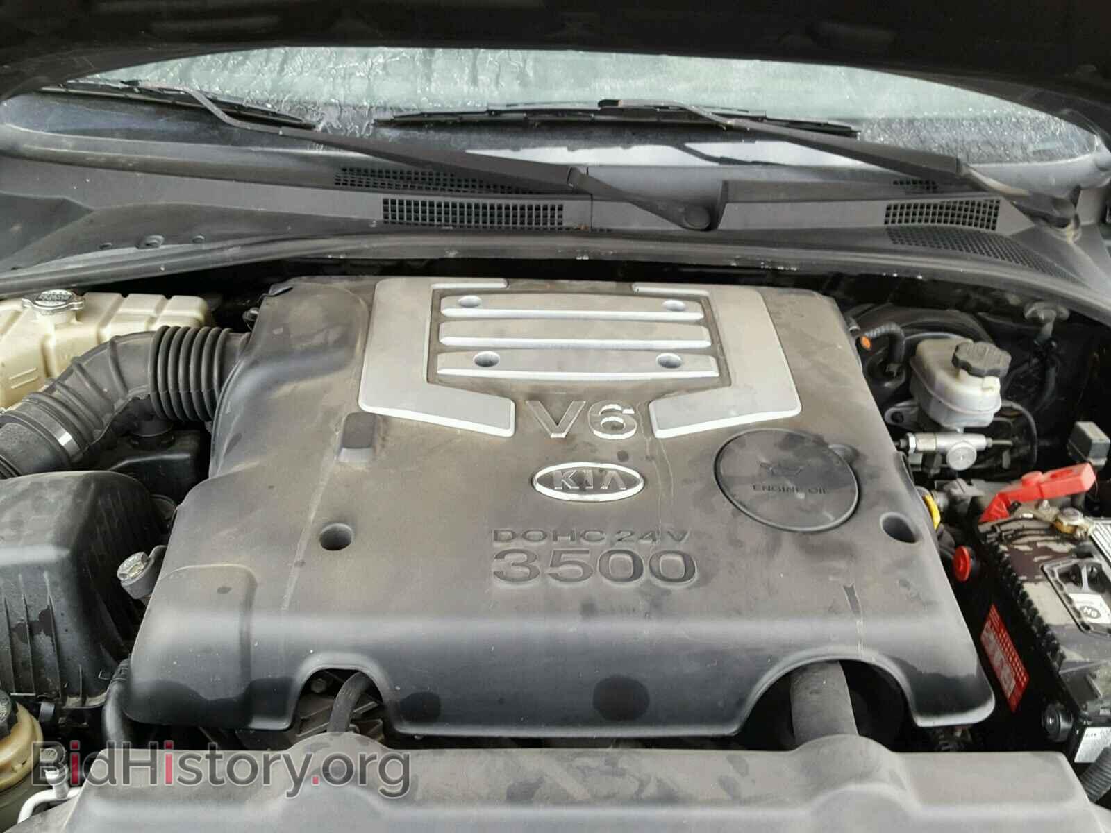 2006 KIA SORENTO - VIN: KNDJD733465520091 - Фото 7