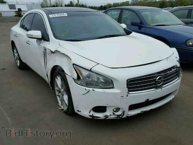 Photo 1N4AA51EX9C859803 - NISSAN MAXIMA 2009
