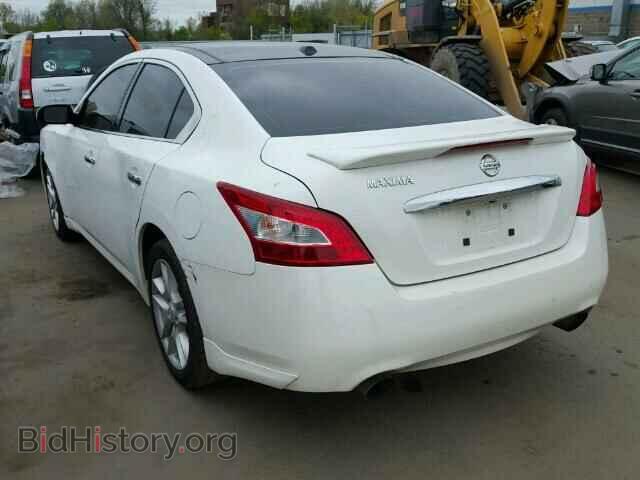 2009 NISSAN MAXIMA - VIN: 1N4AA51EX9C859803 - Фото 3