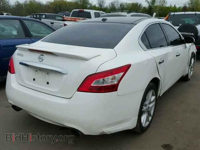 2009 NISSAN MAXIMA - VIN: 1N4AA51EX9C859803 - Фото 4