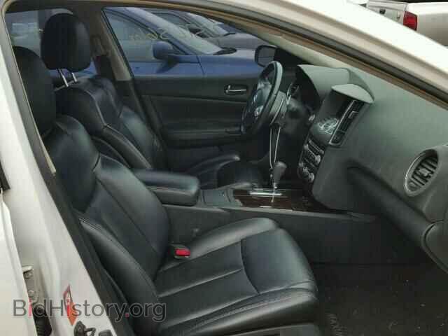 2009 NISSAN MAXIMA - VIN: 1N4AA51EX9C859803 - Фото 5