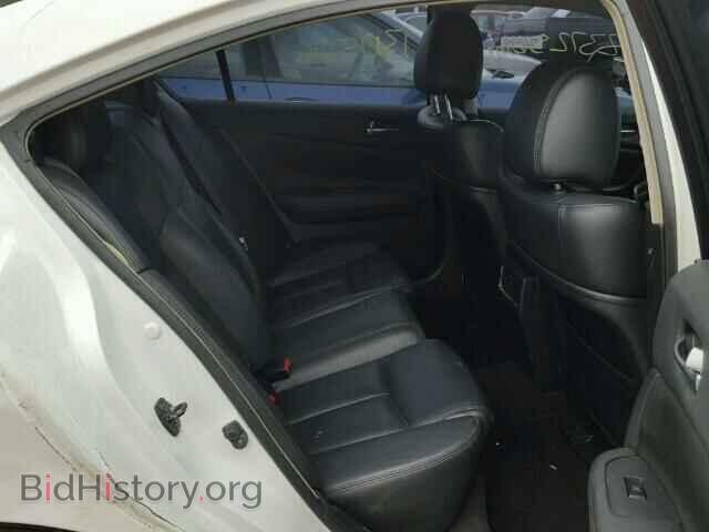 2009 NISSAN MAXIMA - VIN: 1N4AA51EX9C859803 - Фото 6