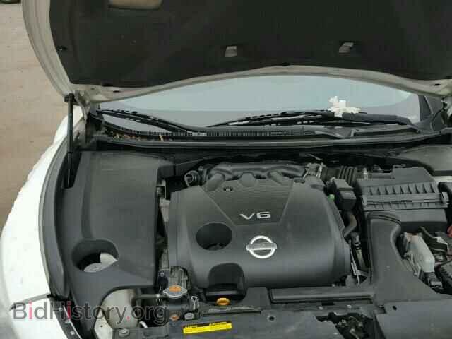 2009 NISSAN MAXIMA - VIN: 1N4AA51EX9C859803 - Фото 7