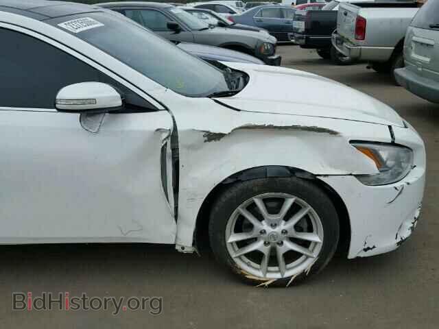 2009 NISSAN MAXIMA - VIN: 1N4AA51EX9C859803 - Фото 9