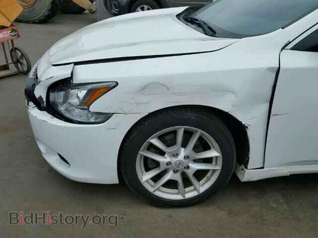 2009 NISSAN MAXIMA - VIN: 1N4AA51EX9C859803 - Фото 10