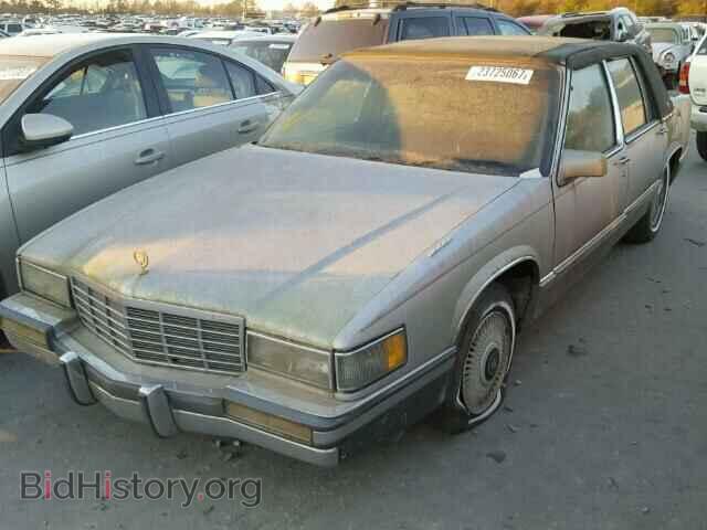 1992 CADILLAC DEVILLE - VIN: 1G6CD53B1N4335119 - Фото 2