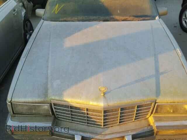 1992 CADILLAC DEVILLE - VIN: 1G6CD53B1N4335119 - Фото 7