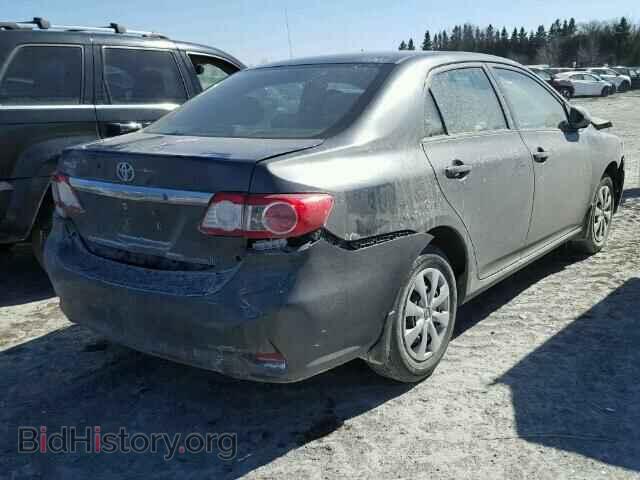 2011 TOYOTA COROLLA - VIN: 2T1BU4EE7BC702348 - Фото 4