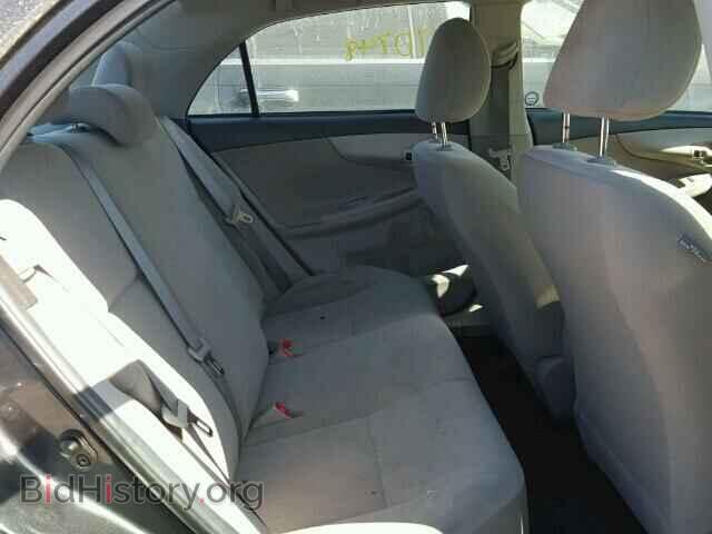 2011 TOYOTA COROLLA - VIN: 2T1BU4EE7BC702348 - Фото 6