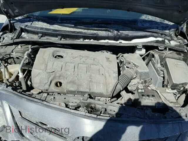 2011 TOYOTA COROLLA - VIN: 2T1BU4EE7BC702348 - Фото 7