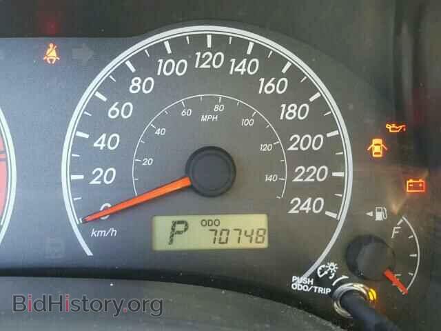 2011 TOYOTA COROLLA - VIN: 2T1BU4EE7BC702348 - Фото 8
