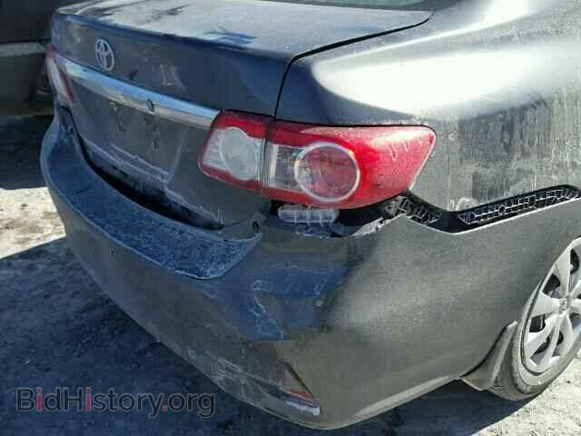 2011 TOYOTA COROLLA - VIN: 2T1BU4EE7BC702348 - Фото 9