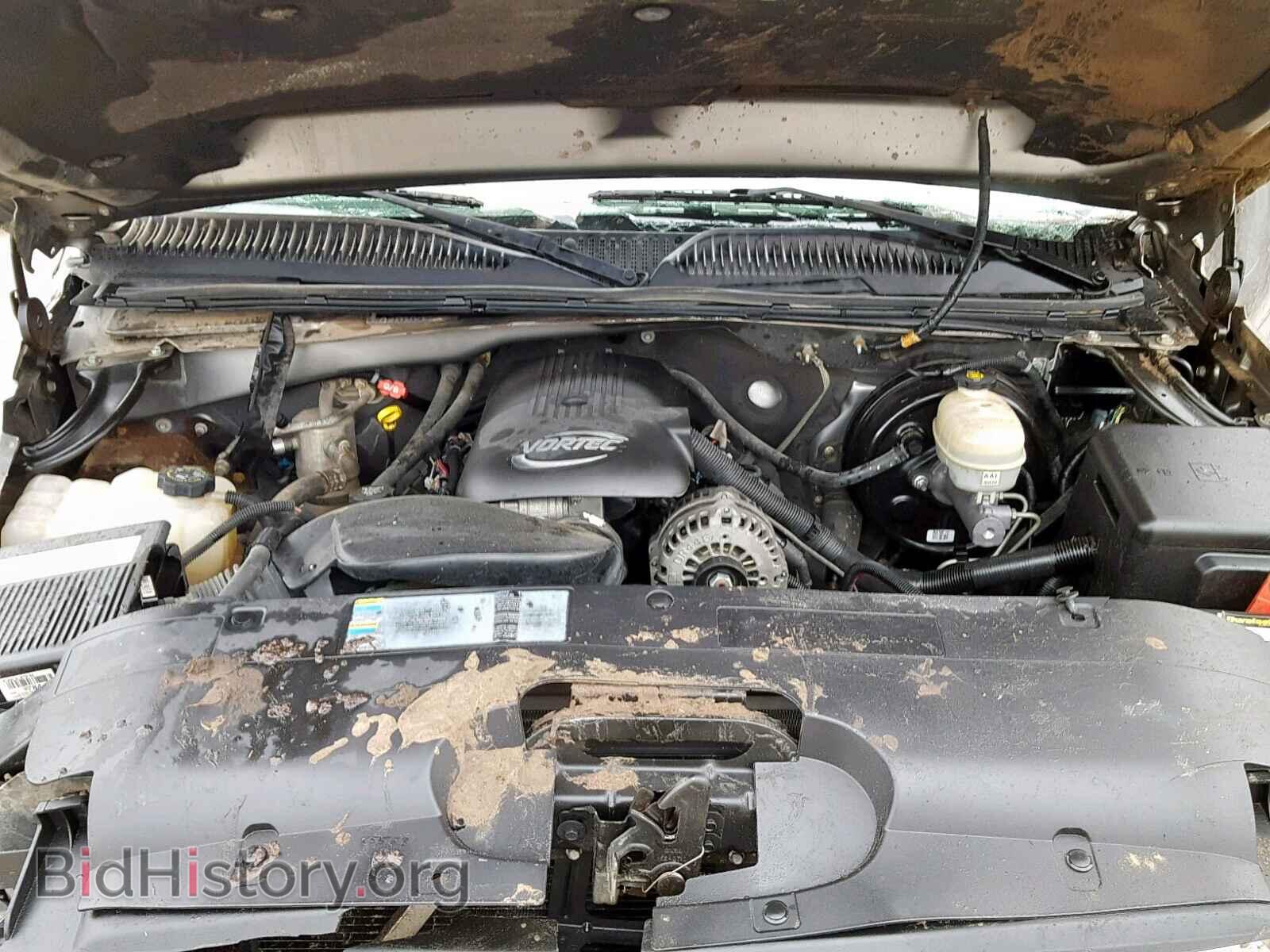 2006 CHEVROLET SILVERADO - VIN: 2GCEC13T861150623 - Фото 7