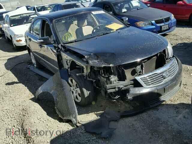 Photo KNAGG4A80A5434152 - KIA OPTIMA 2010
