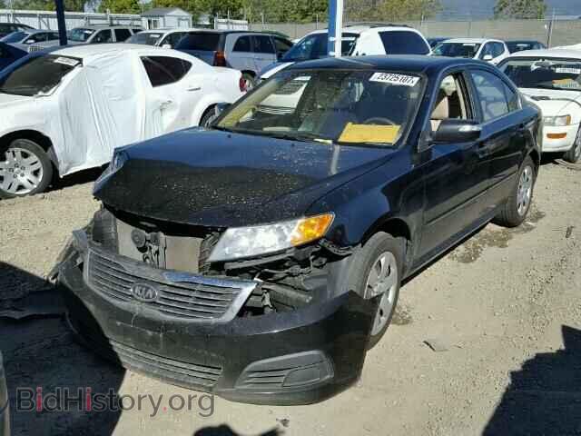 2010 KIA OPTIMA - VIN: KNAGG4A80A5434152 - Фото 2